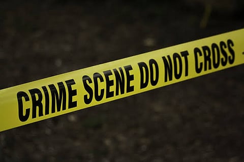  live-in couple recovered