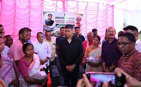 Pijush Hazarika