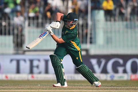 Windhoek Tri-Series: Pretorius’ 94 Powers South Africa to 43-Run Win Over Zimbabwe