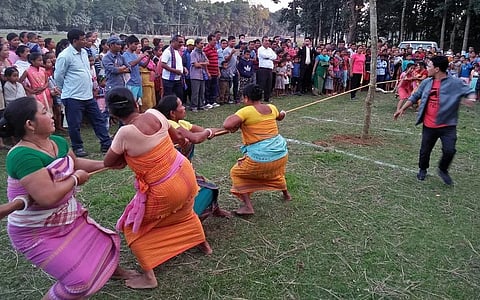 Assam’s indigenous games