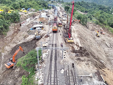 New Harangajao Line 2 