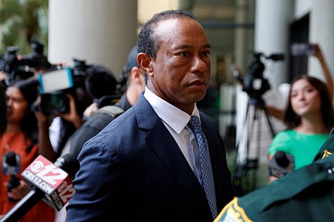 Tiger Woods