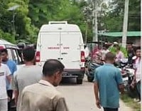 Dead Bodies of  a Married Couple Found in Sootea  