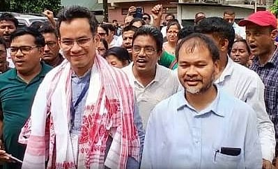 Political Upturn:  Congress Ends Political Ties with Raijor Dal 