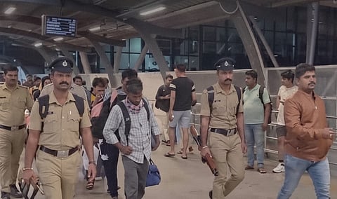 illegal Bangladeshi immigrants