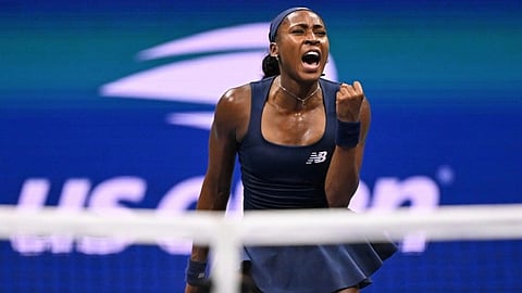 Coco Gauff 