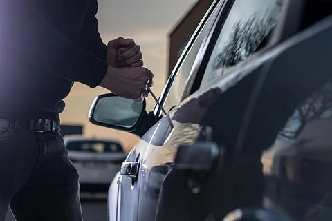  Vehicle Thieves Killed 