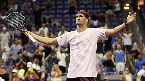 Alexander Zverev 