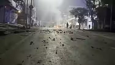 Manipur Violence