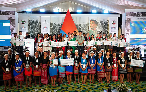 Meghalaya’s youth