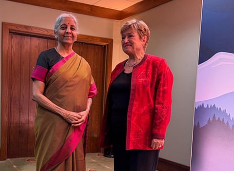 Nirmala Sitharaman