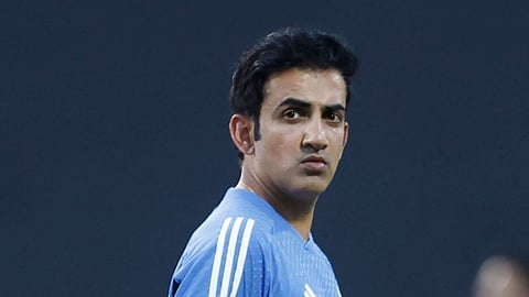 Badrinath Questions Gambhir-Backed T20I Selections for Afghanistan Series