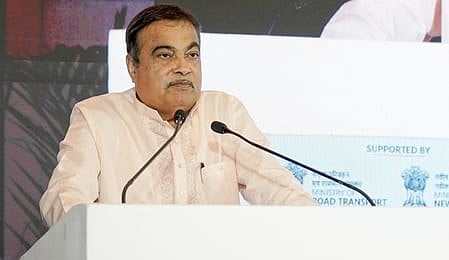 Nitin Gadkari