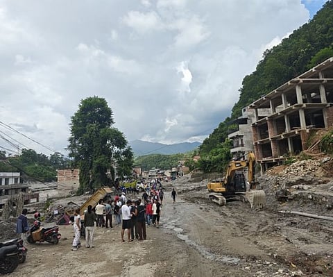 Nepal 
