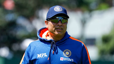 VVS Laxman