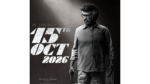 Jailer 2 Release Set for October 15 as Rajinikanth Returns as ‘Tiger’ Muthuvel Pandian