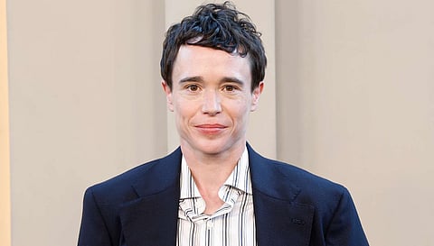 Elliot Page