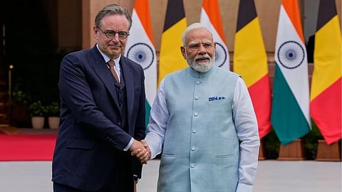 Belgium PM