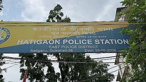 Guwahati: Police Conduct Operation at Hatigaon Hotel Over Suspected Cybercrime Links