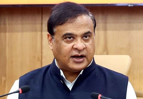 Himanta Biswa Sarma