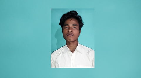 Golaghat youth Anurag Gogoi 