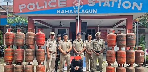 Arunachal police