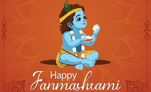 Krishna Janmashtami
