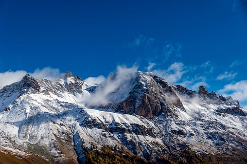 Himalayan region