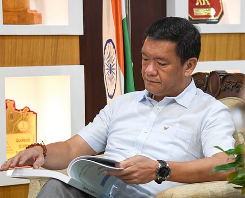 Pema Khandu