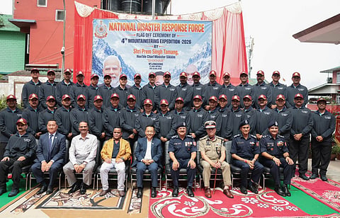 Sikkim CM 