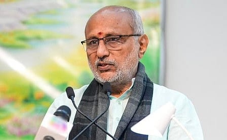 VP Radhakrishnan