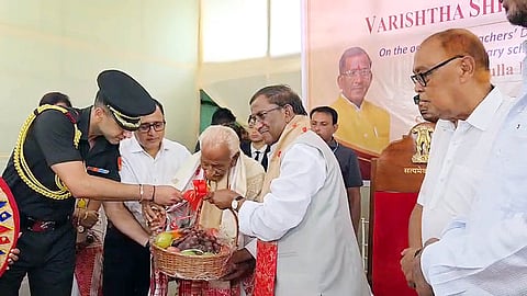Assam Governor