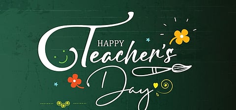 65th Teachers’ Day
