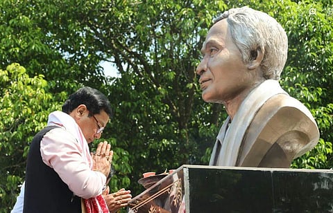 Sarbananda Sonowal