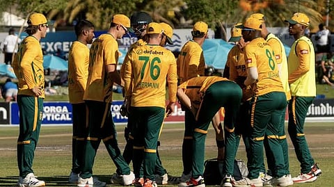 South Africa