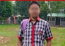 student found dead