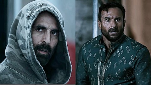 Akshay Kumar-Saif Ali Khan 