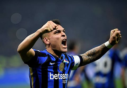 Lautaro Martínez