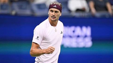 Alexander Zverev