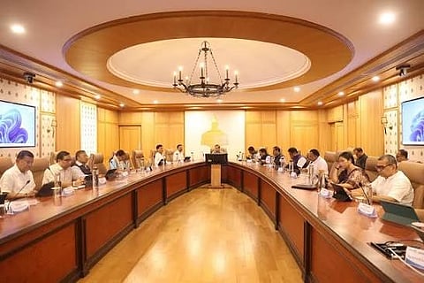 Assam Cabinet Approves Khel Maharan 3.0, Green Cess Policy and Welfare Measures
