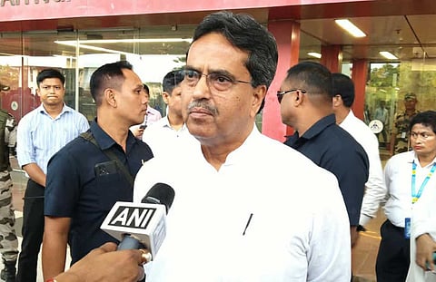 Tripura Village Committee polls