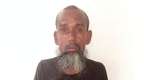 60-Year-Old  Man Arrested for Allegedly Sexually Assaulting 6-Year-Old Girl