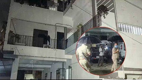  Woman Found Dead 