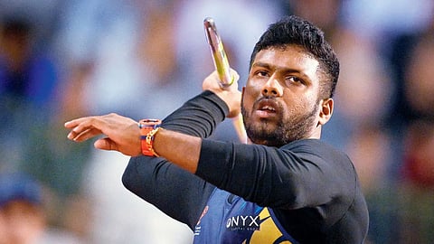 Rumesh Tharanga Pathirage