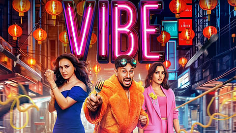 'VIBE'