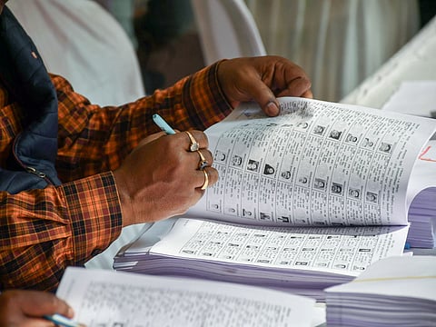 Manipur final electoral rolls