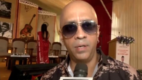 Delhi Violence: Joi Baruah Condemns Death of Chongtham Vikram 