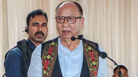 Yumnam Khemchand Singh