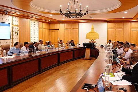 Assam Cabinet 