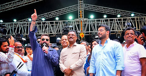 Sanjay Dutt'